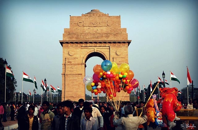 India