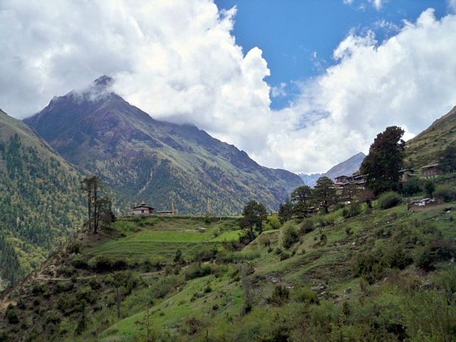 Bhutan